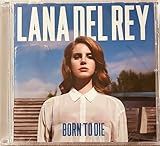 Born To Die by Lana Del Rey [CD]