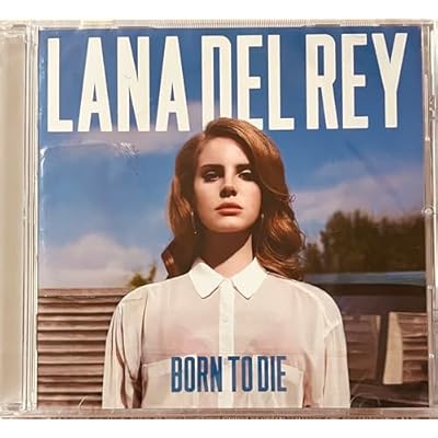 Born To Die by Lana Del Rey [CD]