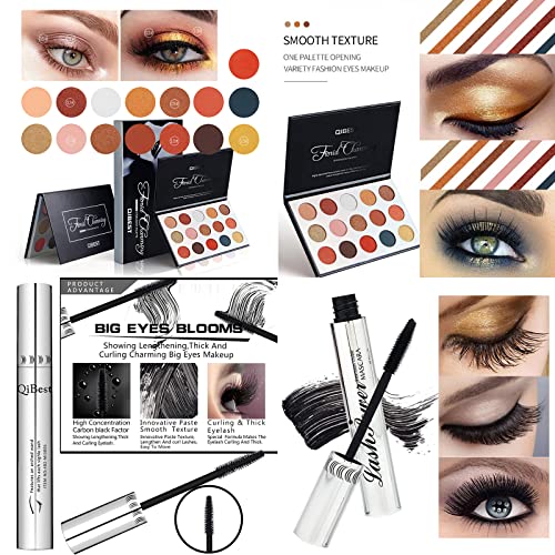 Multiuso Set Trucco, Kit Trucco Tutto in Uno