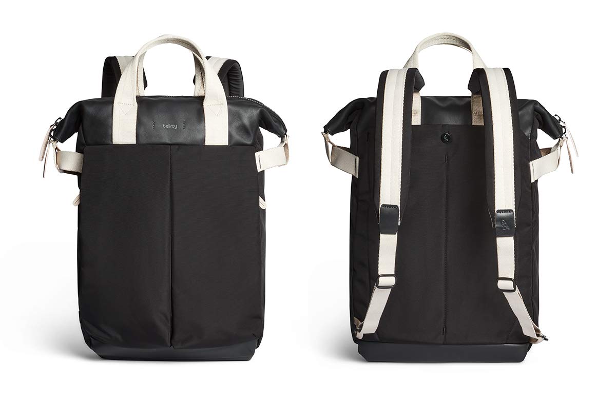 Bellroy Tokyo Totepack Premium (leather backpack and tote bag, 13