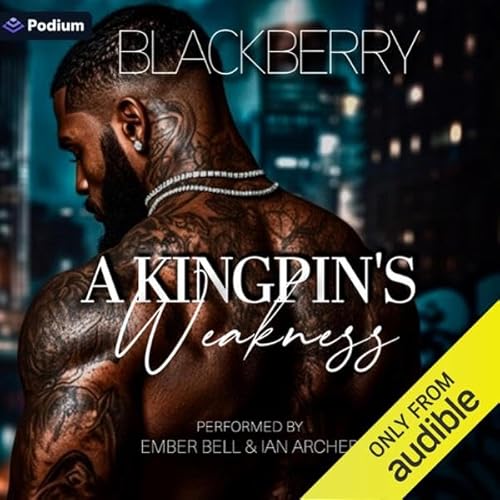 Couverture de A Kingpin's Weakness