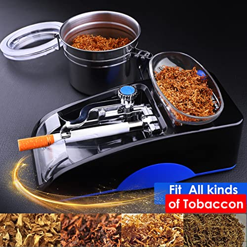 The 30 Best Electric Cigarette Rolling Machines of 2024 [Verified