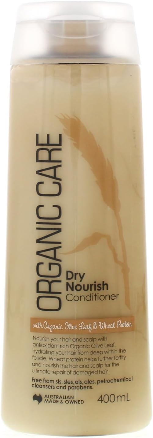 ORGANIC CARE Dry Nourish Conditioner 400 ml