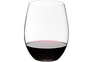 Riedel Wine Glasses: The O Cabernet Wine Tumbler