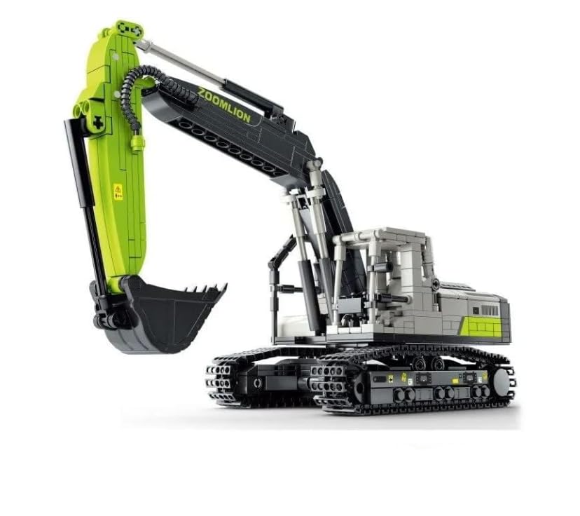 Sembo Zoomlion Heavy Industry Bagger 705111