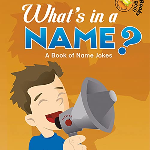 What's in a Name? by Jill L. Donahue episode artwork
