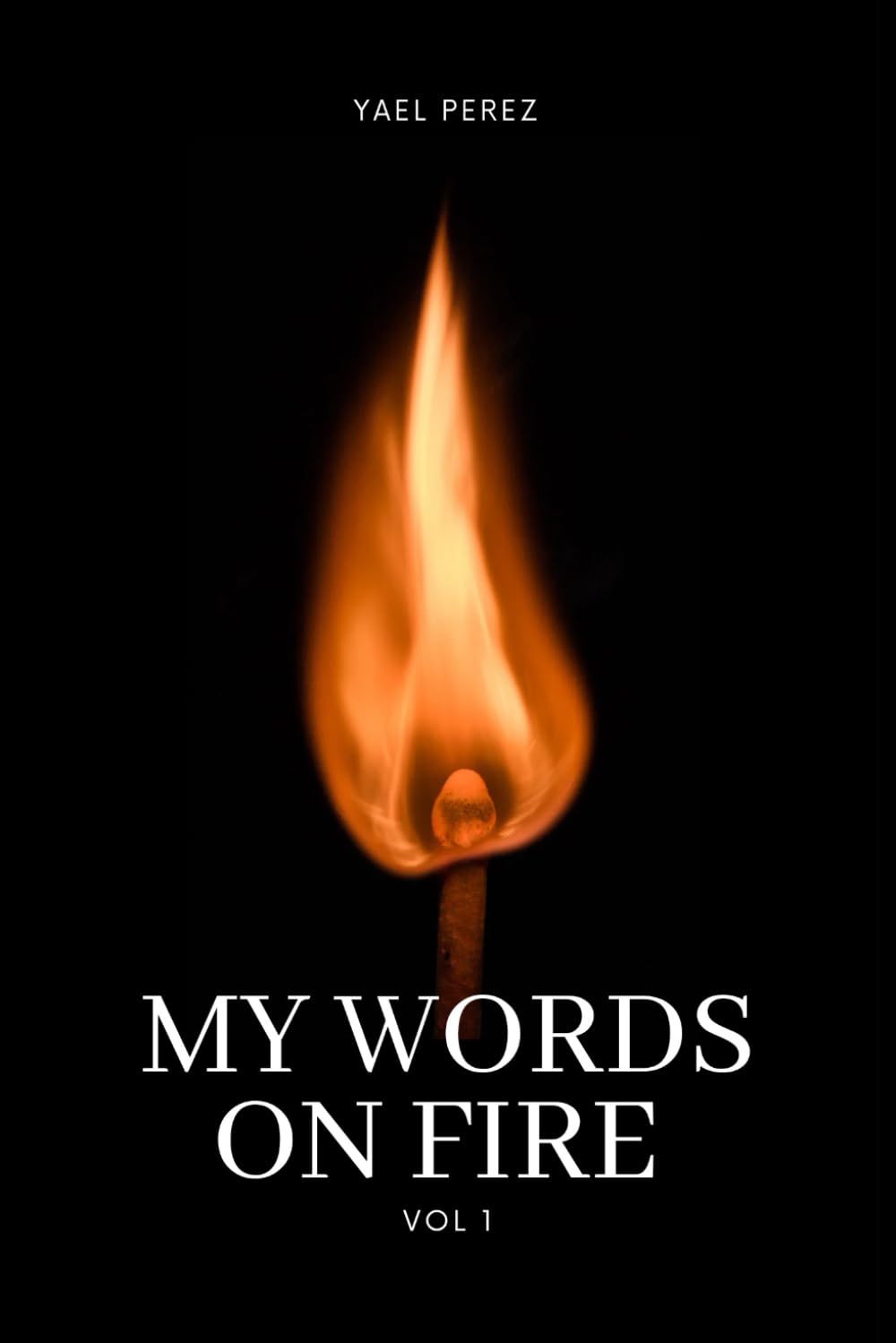 My Words On Fire: Vol 1