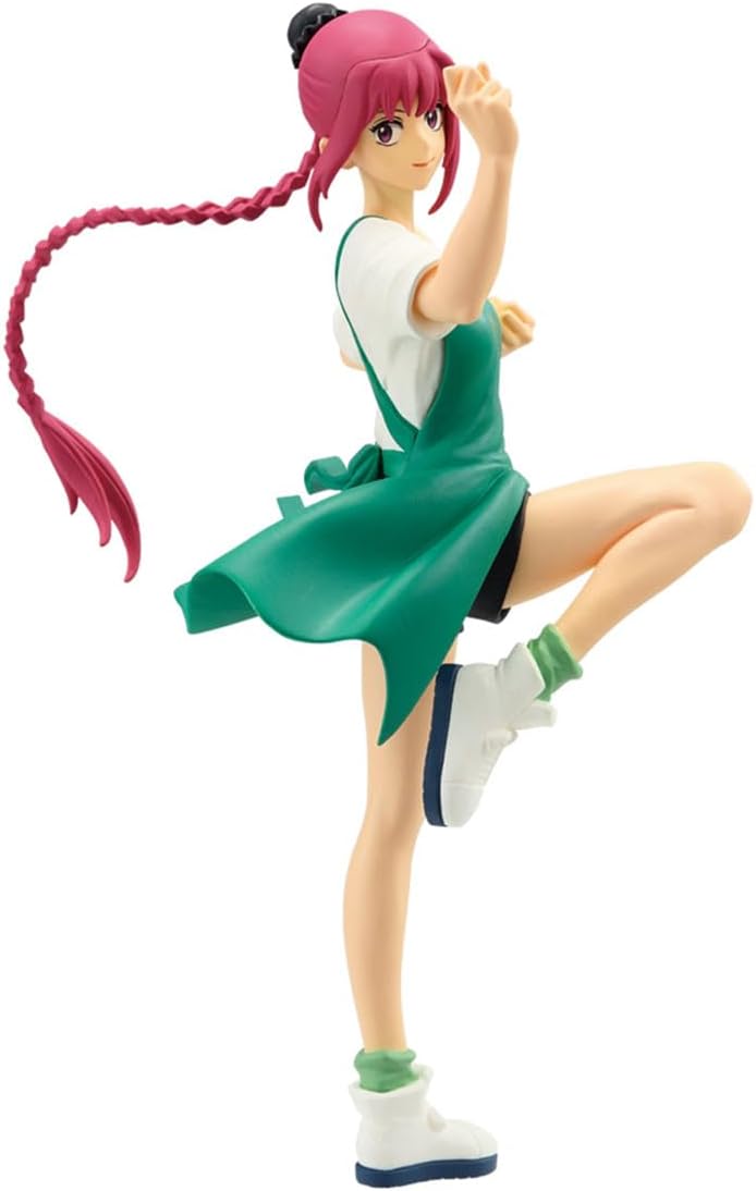 Banpresto - Sakamoto Days - SEBA Natsuki Vibration Stars Figure