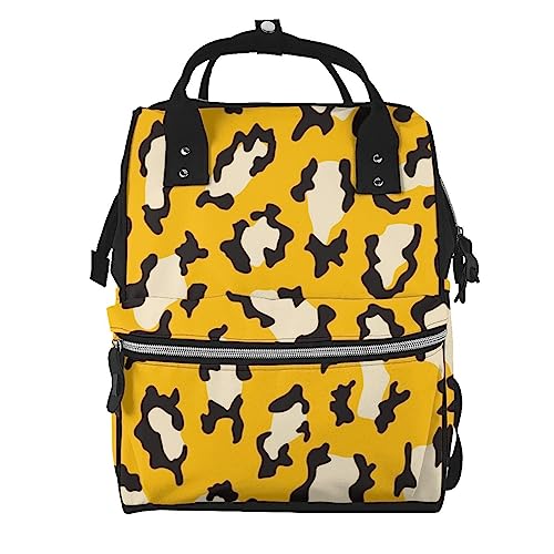 Sac à langer animal sauvage pour sorties bébé et rando en famille