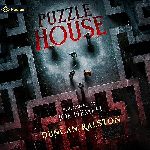 Page de couverture de Puzzle House