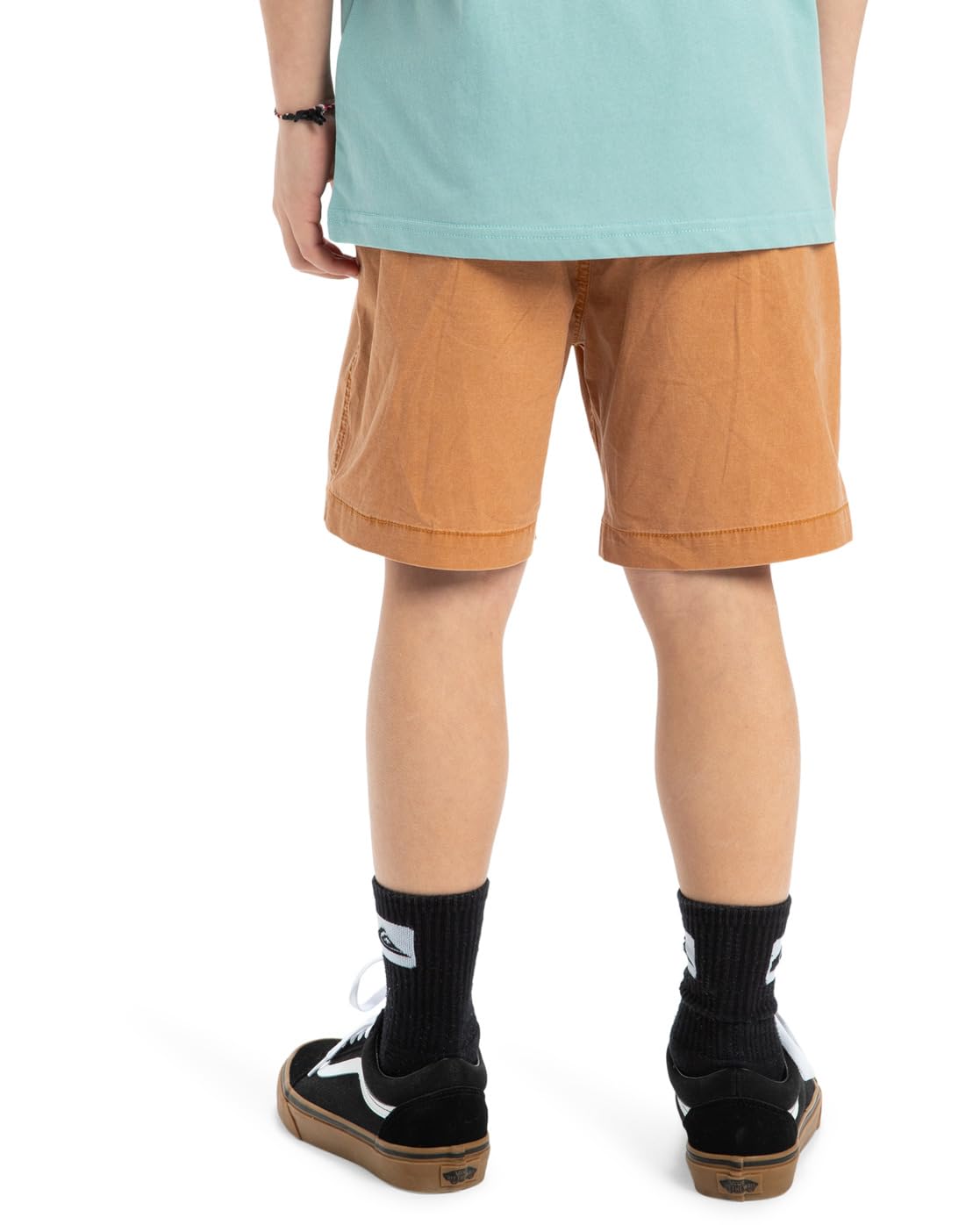 Quiksilver Taxer Youth - Pantalones Cortos Niños