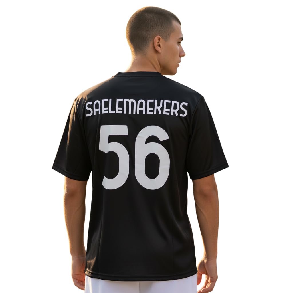 ACM 1899 Maglia Saelemaekers 56 Replica Ufficiale 2025/2026
