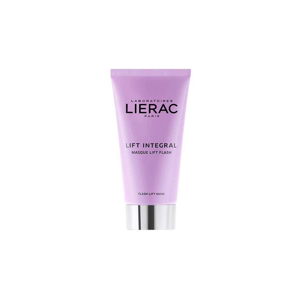 LIERAC Lift Integral Maschera Viso Antirughe senza Risciacquo con Acido Ialuronico, per Tutti i Tipi di Pelle, Formato da 75 ml