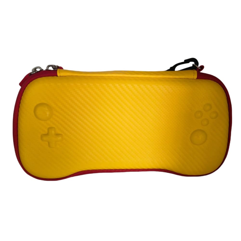 Kexpery RG557 Étui de Transport Portable Antichoc Housse de Protection Sac de Rangement pour Console de Jeu Portable