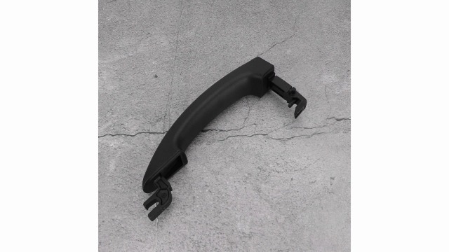 A-Premium Front Left Driver Side Interior Door Handle – Textured Black, Compatible With Ford Transit Connect 2010-2013 - View #8