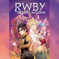 Algopix Similar Product 10 - RWBY: Before the Dawn: RWBY