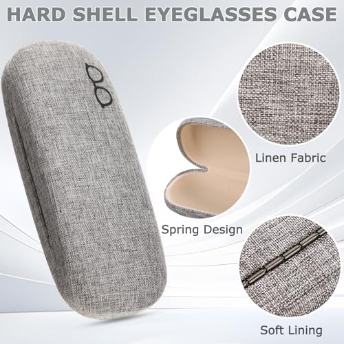 Image of Kanayu Hard Shell Glasses Case Bulk