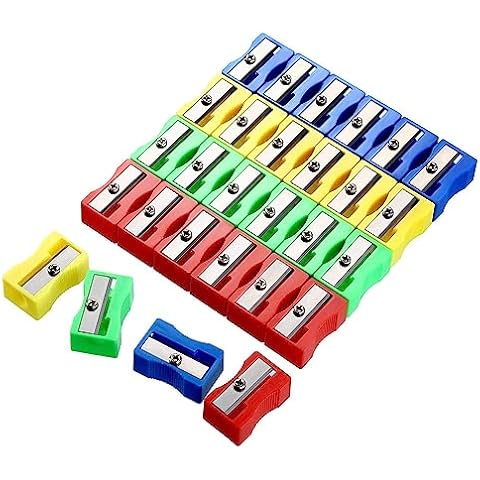 Taille-Crayon Métal ShanBye Cover