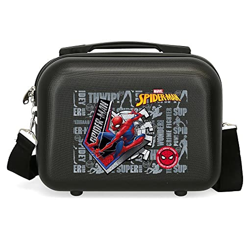 Trousse Marvel Great Power avec bandoulière pour éviter le mal de dos à l'école