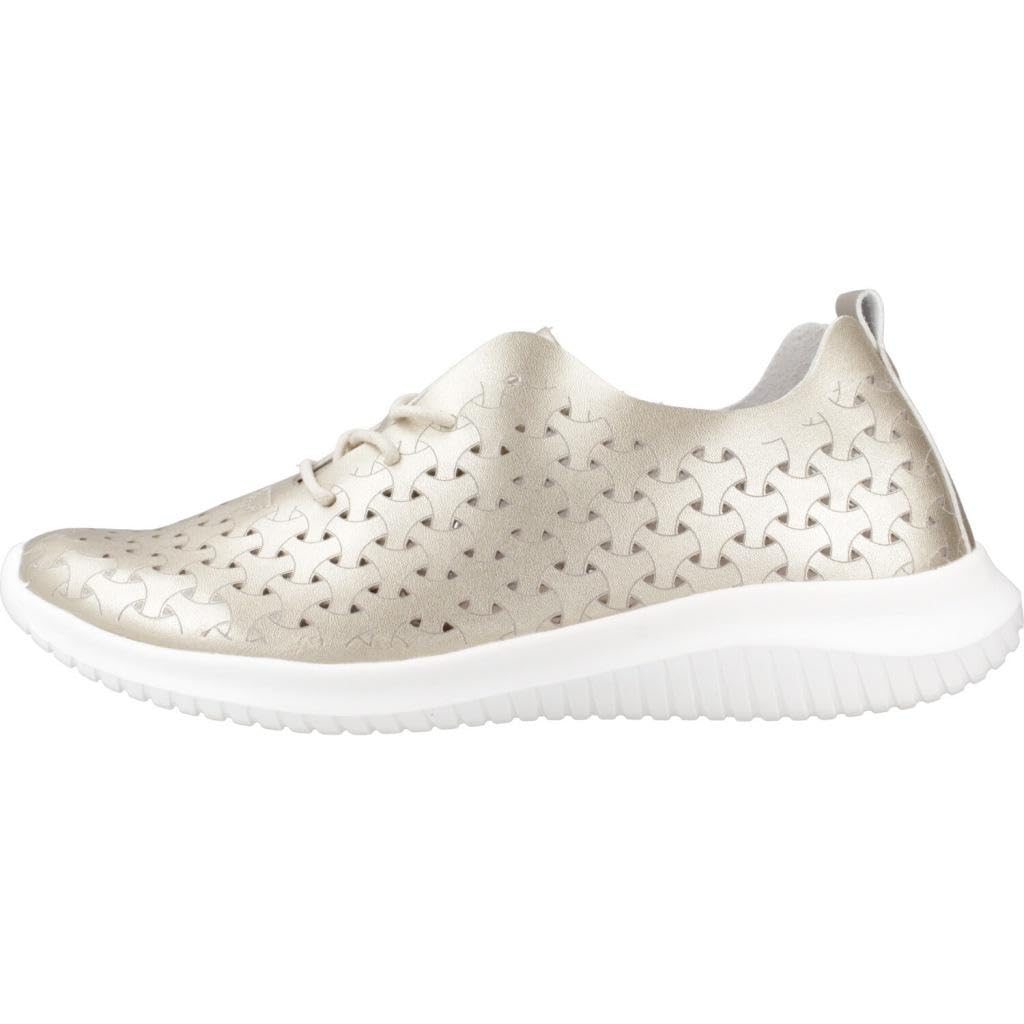 Zapatillas depotivas Eoligeros Liberte en Oro para Mujer - Mujer