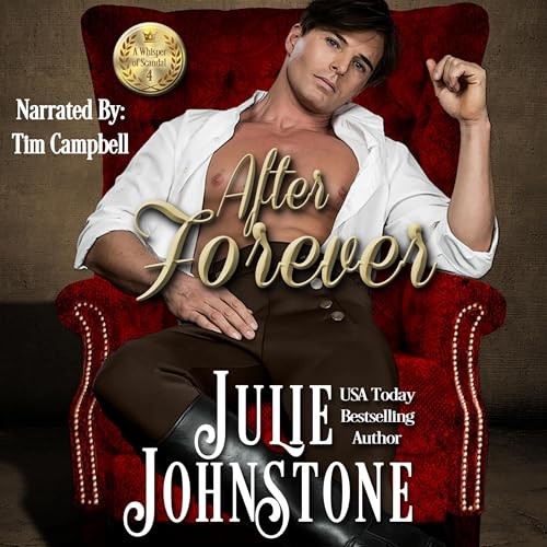 After Forever by Julie Johnstone episode artwork