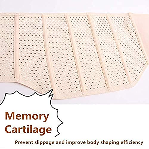 Pasta Elástica De Painel Premium Abdominal - Apoio Pós Parto Recuperação Cintura Compressão Cintura