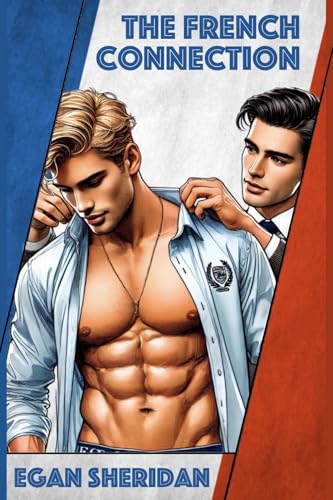 The French Connection: A MM Romance Novella