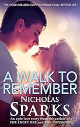 A Walk To Remember By Nicholas Sparks