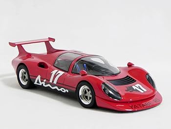 Amazon | 京商 1/18 サーキットの狼 YATABE RS 流石島レース仕様