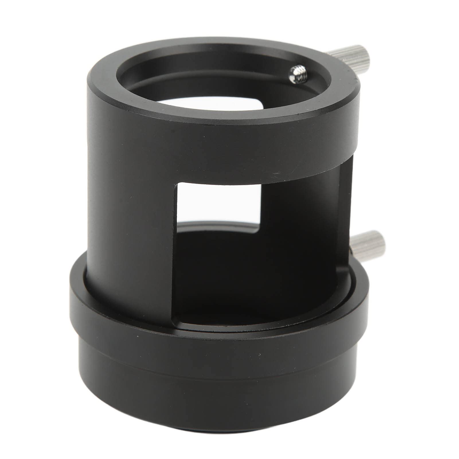 Acouto Anillo de Tubo Adaptador de Cámara para Telescopio Terrestre para Cámara SLR Rosca M42 Montura T2 Lente para Observación de Aves a Adaptador SLR Piezas de Montaje y para Cilindro Aplicable