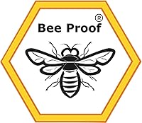 Vista 4 de BP-101 Chaquetas de apicultura con velo de esgrima Traje de apicultor de algodón transpirable con cremalleras de latón YKK