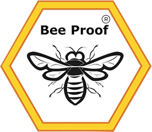 Miniatura 4 de BP-101 Chaquetas de apicultura con velo de esgrima Traje de apicultor de algodón transpirable con cremalleras de latón YKK