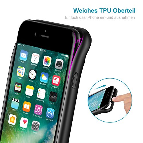 Icheckey, custodia ultra sottile della batteria