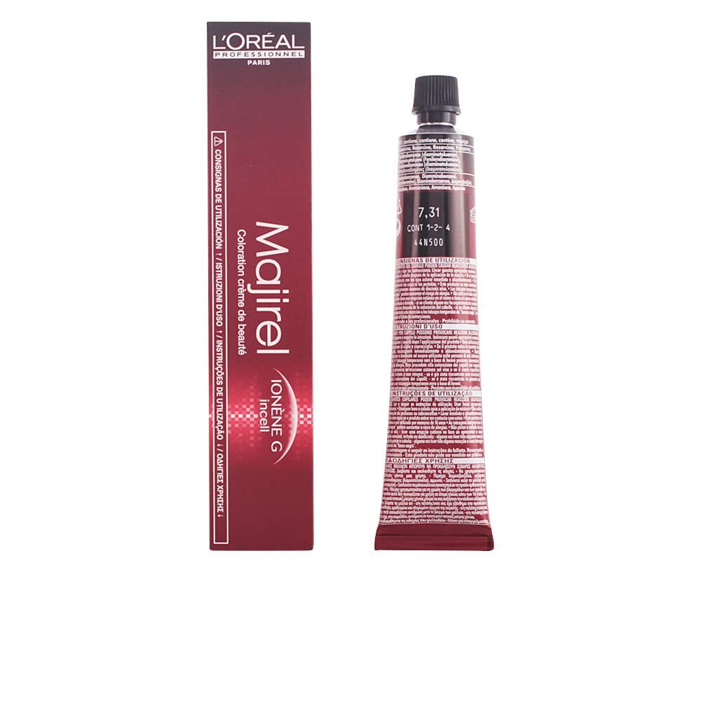L'OREAL PROFESSIONNEL PARIS Majirel Eu Abs HT/RC 7.31 14B V049