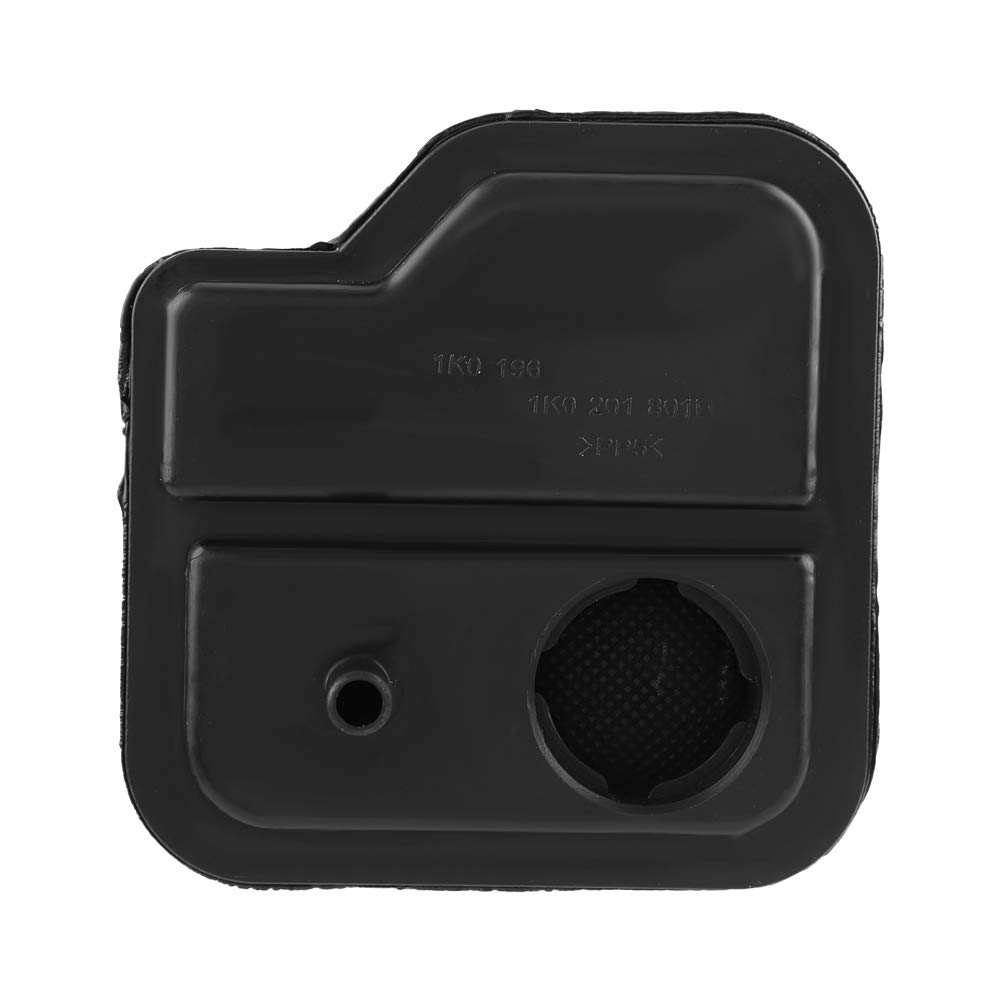 LAUEY Aktivkohlefilter (Kohlebehälter) 3C0 201 801 E – Für VW, Audi, Seat Modelle