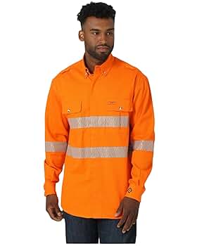 【関税込み】Sky High Farm Workwear オレンジ ポケットTシャツ Orange Pocket T-Shirt by Sky High Farm Workwear on Sale