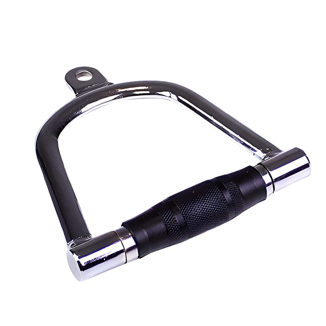 B Fit Solid Steel Pro-Grip D Handle GH7258-R