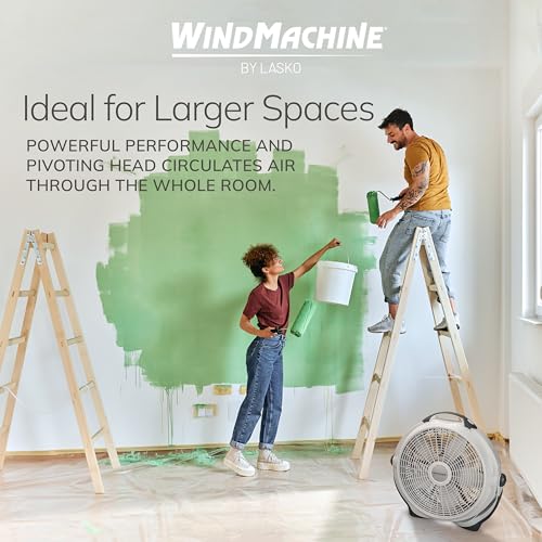 Lasko Wind Machine Fan Tips