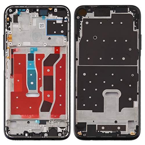 Cadre intermédiaire pour Huawei P40 Lite pièce de réparation noire