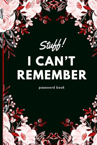 Password Book: Internet Address and password logbook