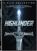 Highlander 5-Movie Collection - coolthings.us