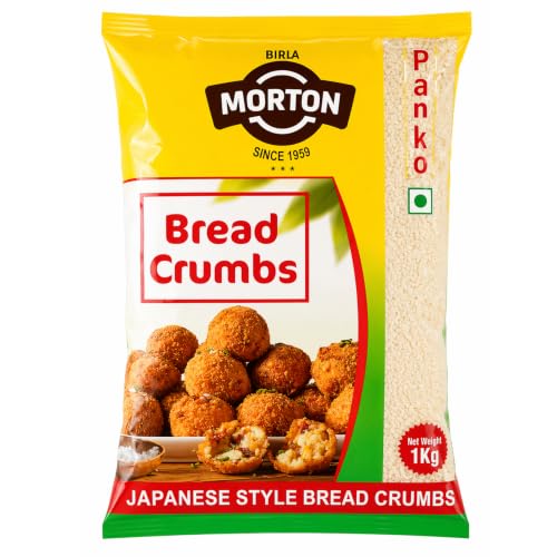 Image of Birla Morton Japanese Style Bread Crumbs 1 Kg