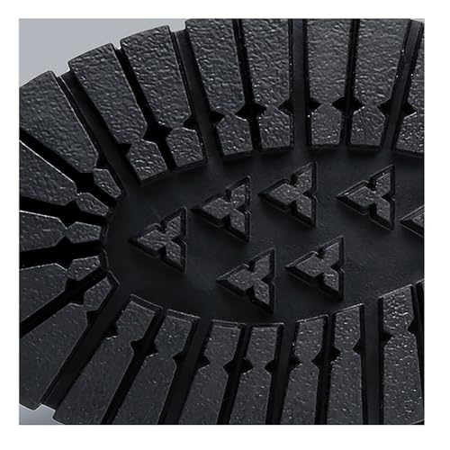 Men's Genuine Leather Shoes Anti-Slip Rubber Sole Comfortable Business Casual Wedding Formal Slip-Resistant Dress Shoes2