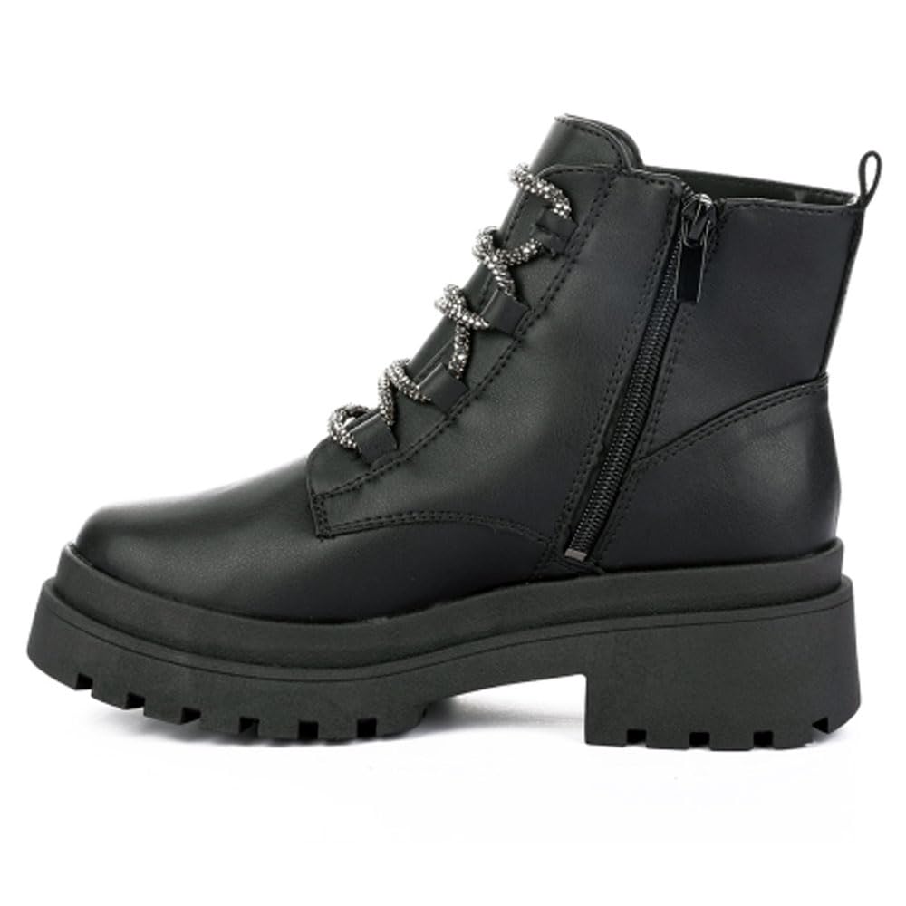 Bota Coturno Feminino Almeria Preto Dakota G9861N-0001 em promoção! Veja a oferta e mais achadinhos de Botas 3 Hoje é o melhor dia para comprar Bota Coturno Feminino Almeria Preto Dakota G9861N-0001 com aquele preço maroto! Promoção! Aproveite a oferta! 3