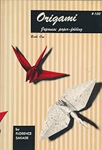 Origami, Book 1: Japanese Paper Folding (Vol 1)