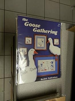 Paperback The Goose Gathering Book
