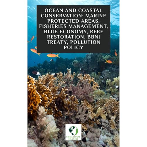 Ocean and Coastal Conservation Audiobook By Robert C. Brears cover art