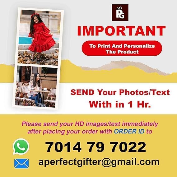 Image of A Perfect Gifter Customized Photo Frame With Photo Upload, Birthday, Anniversary Gift for Father's Day(My dad is the best, 14 x 20 Inch)