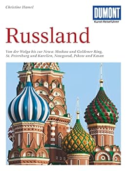 Paperback Rußland. Kunst - Reiseführer. [German] Book