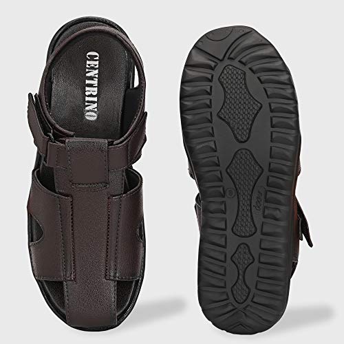 Centrino mens 5907-01 Thong Sandals